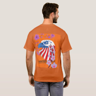 FROHEN UNABHÄNGIGKEITSTAG T-Shirt