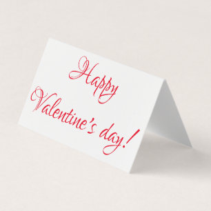Frohen Valentinstag!