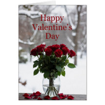 Frohen Valentinstag