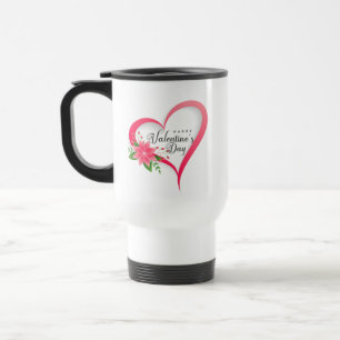 Frohen Valentinstag-53816 Kaffeetasse