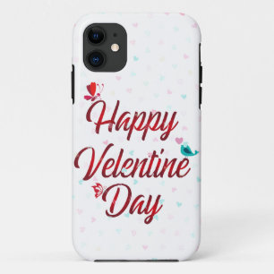 Frohen Valentinstag Case-Mate iPhone Hülle