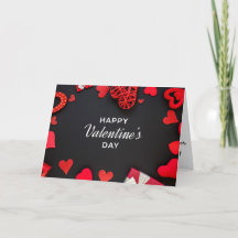 Frohen Valentinstag