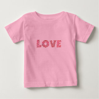 Frohen Valentinstag Liebe Baby T-shirt