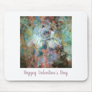 Frohen Valentinstag.  Mousepad
