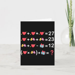 Frohen Valentinstag Six Seven Gen Alpha 67 Meme M Karte