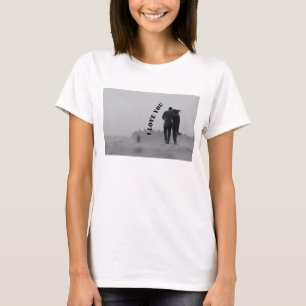 Frohen Valentinstag T-Shirt