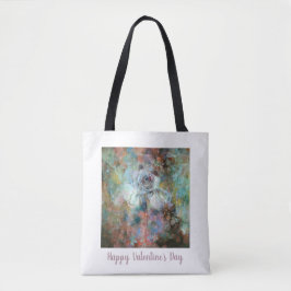 Frohen Valentinstag. Tasche