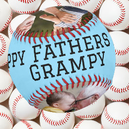 Frohen Vatertag Grampy Baseball
