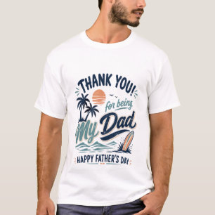 Frohen Vatertag T-Shirt