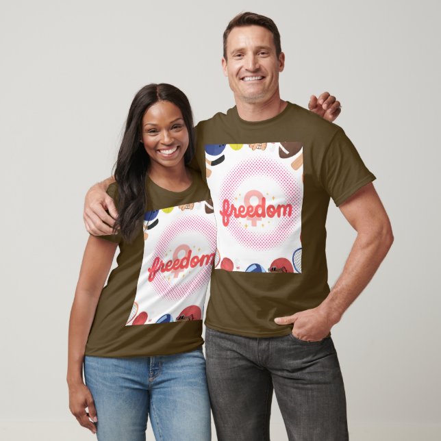 Froher Volkstrauertag T-Shirt (Unisex)