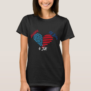 Frohes 4. Juli T-Shirt