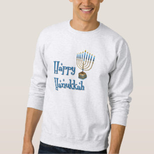 Frohes Chanukka Sweatshirt