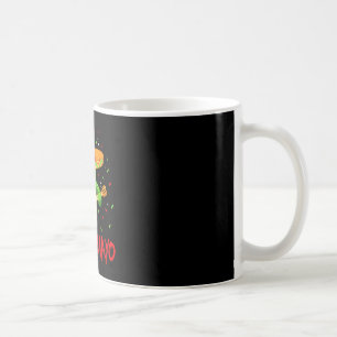 Frohes Cinco de Mayo, lasst uns Mexikanische Party Kaffeetasse