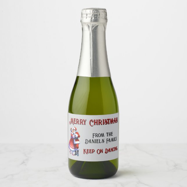 Frohes Cuscom Weihnachten (Vorderseite)
