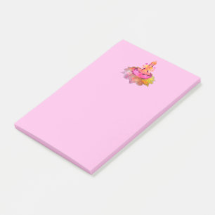 Frohes Diwali - Deepalavi Lakshmi Göttin 4 Post-it Klebezettel