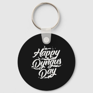Frohes Dyngus Day Süßes Ukraine-Festival Lustiges  Schlüsselanhänger