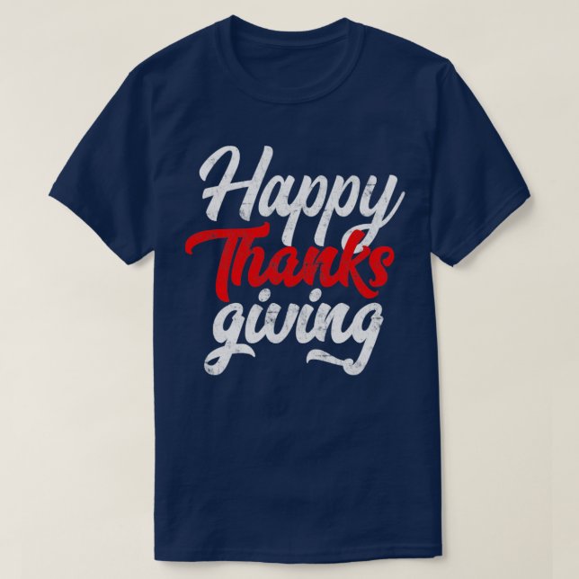 Frohes Erntedankfest11 T-Shirt (Design vorne)