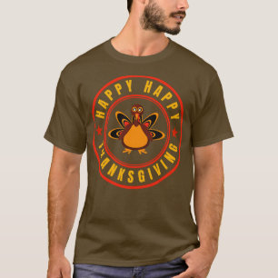 Frohes Erntedankfest 2 T-Shirt