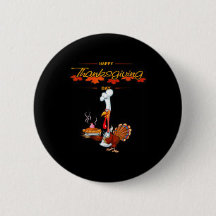 Frohes Erntedankfest Button