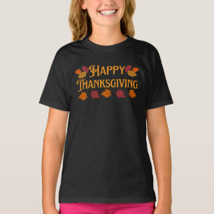 Frohes Erntedankfest T-Shirt