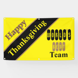 Frohes Erntedankfest Team Banner