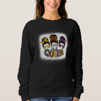 Frohes Halloween 2022 Kostüm Party Kürbis Gruselig Sweatshirt