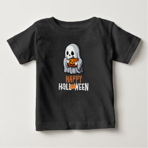 Frohes Halloween  Baby T-shirt