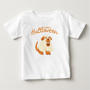 Frohes Halloween Baby T-shirt