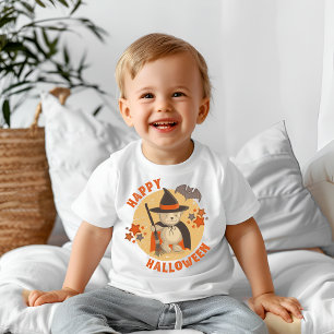 Frohes Halloween Baby T-shirt