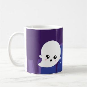 Frohes Halloween Kaffeetasse
