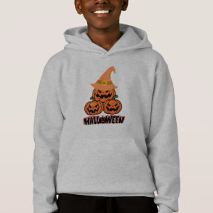 Frohes Halloween Kinder  Süß  Hoodie
