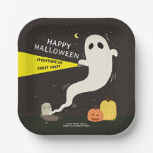 FROHES HALLOWEEN Spuk Gruselparty