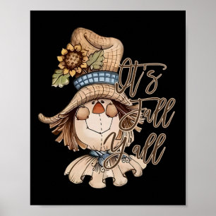 Frohes Herbst Dankfest  Poster