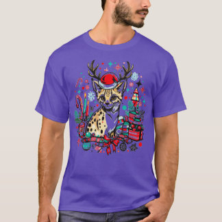 FROHES KATZENWEIHNACHTEN T-Shirt