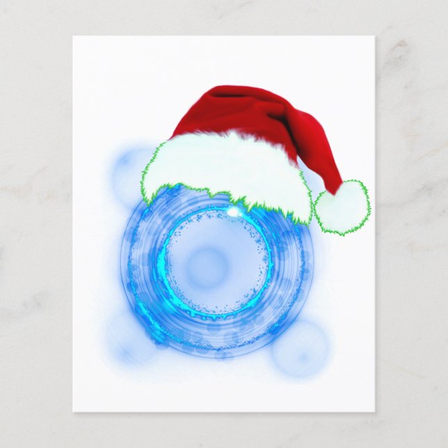 Frohes neues Jahr 2021 (Vorderseite)