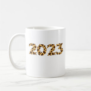 Frohes neues Jahr 2023 Kaffeetasse