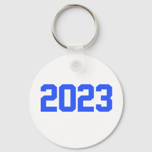 Frohes neues Jahr 2023 - Neues Jahr 2023 Schlüsselanhänger