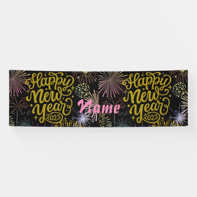 Frohes neues Jahr 2023 Thunder_Cove Banner (Horizontal)