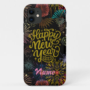 Frohes neues Jahr 2023 Thunder_Cove Case-Mate iPhone Hülle