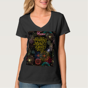 Frohes neues Jahr 2023 Thunder_Cove T-Shirt
