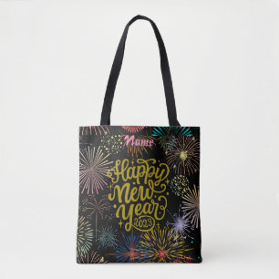 Frohes neues Jahr 2023 Thunder_Cove Tasche