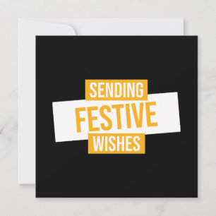 Frohes neues Jahr 2024 -sende festliche Grüße Einladung