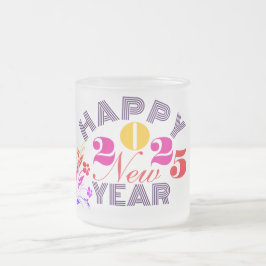 Frohes neues Jahr 2025, Party Friends Family Mattglastasse