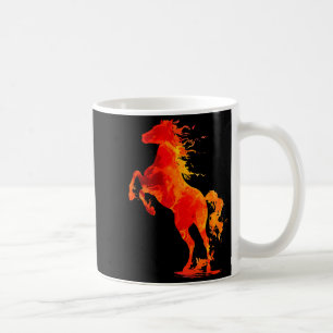 Frohes Neues Jahr 2026 Chinesisches Neujahr Pferd- Kaffeetasse