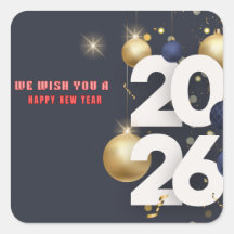 Frohes Neues Jahr 2026 Festliche Weihnachtsgrün De