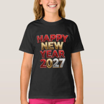 Frohes Neues Jahr 2027 Familie Matching