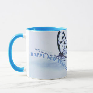 Frohes neues Jahr - erste Tasse 2024