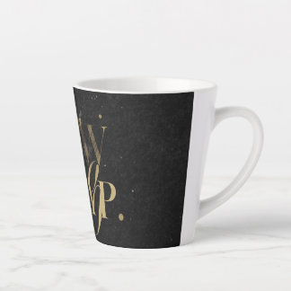 Frohes neues Jahr Milchtasse