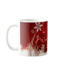 Frohes Neues Jahr, Schneeflocke