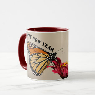 Frohes neues Jahr - Tasse 2024